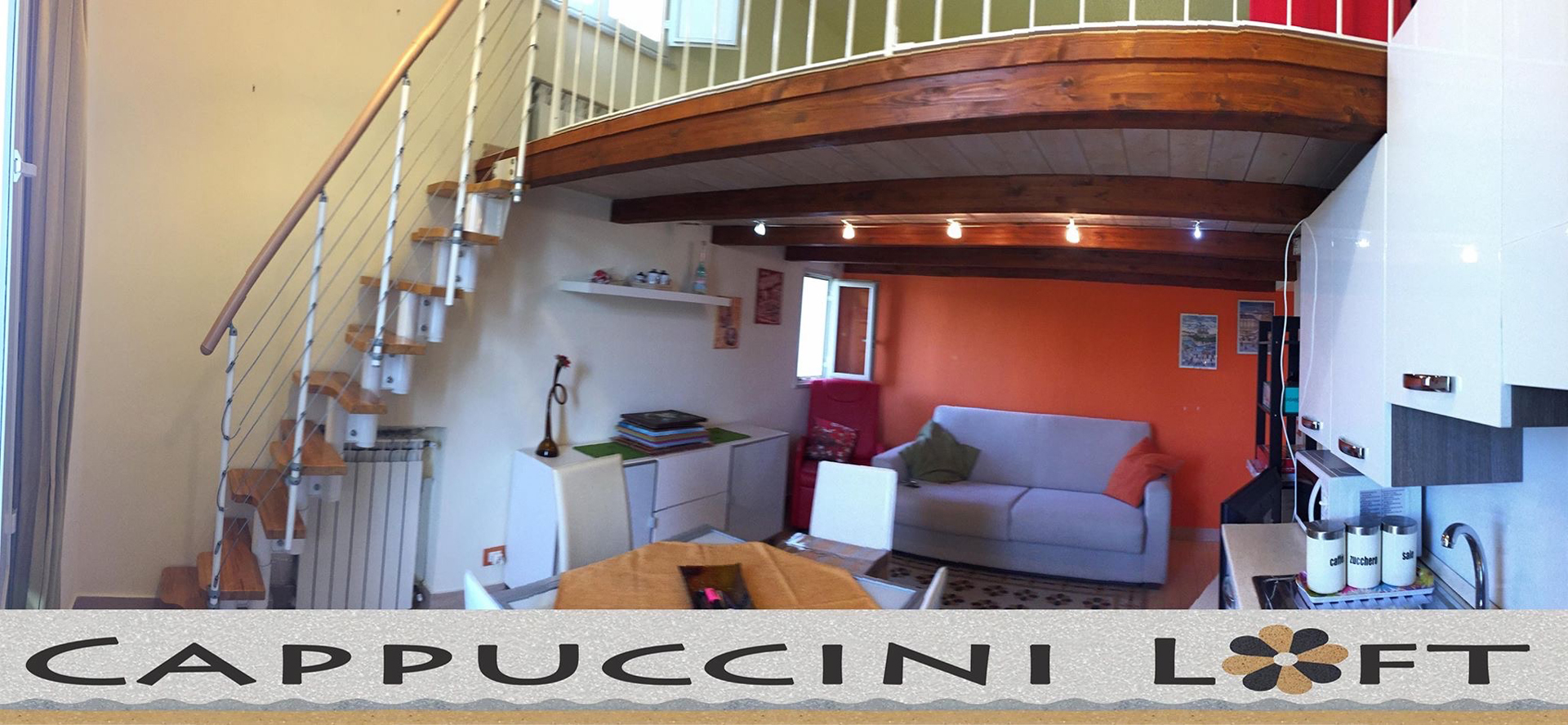 Cappuccini Loft 221