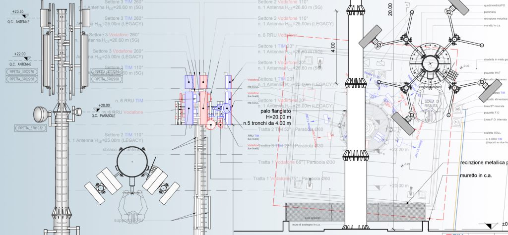 01 Row land