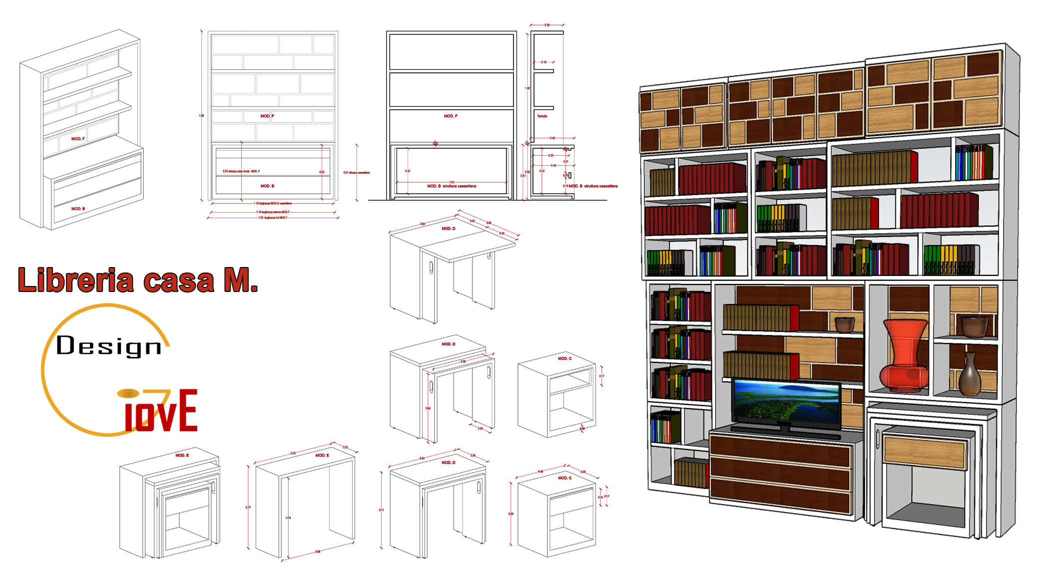 Architettura d’interni